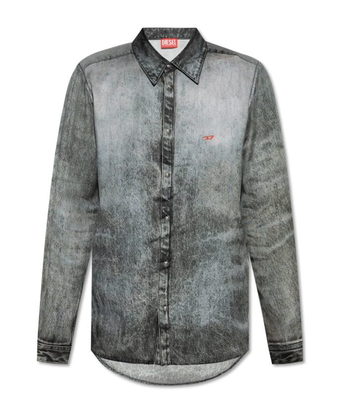 Рубашка s-simply-lkct Diesel, серый
Рубашка s-simply-lkct Diesel, серый