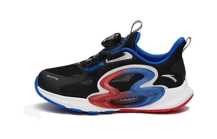 Детские кроссовки PS Low-top черные/красные/синие Anta Kids
Детские кроссовки PS Low-top черные/красные/синие Anta Kids