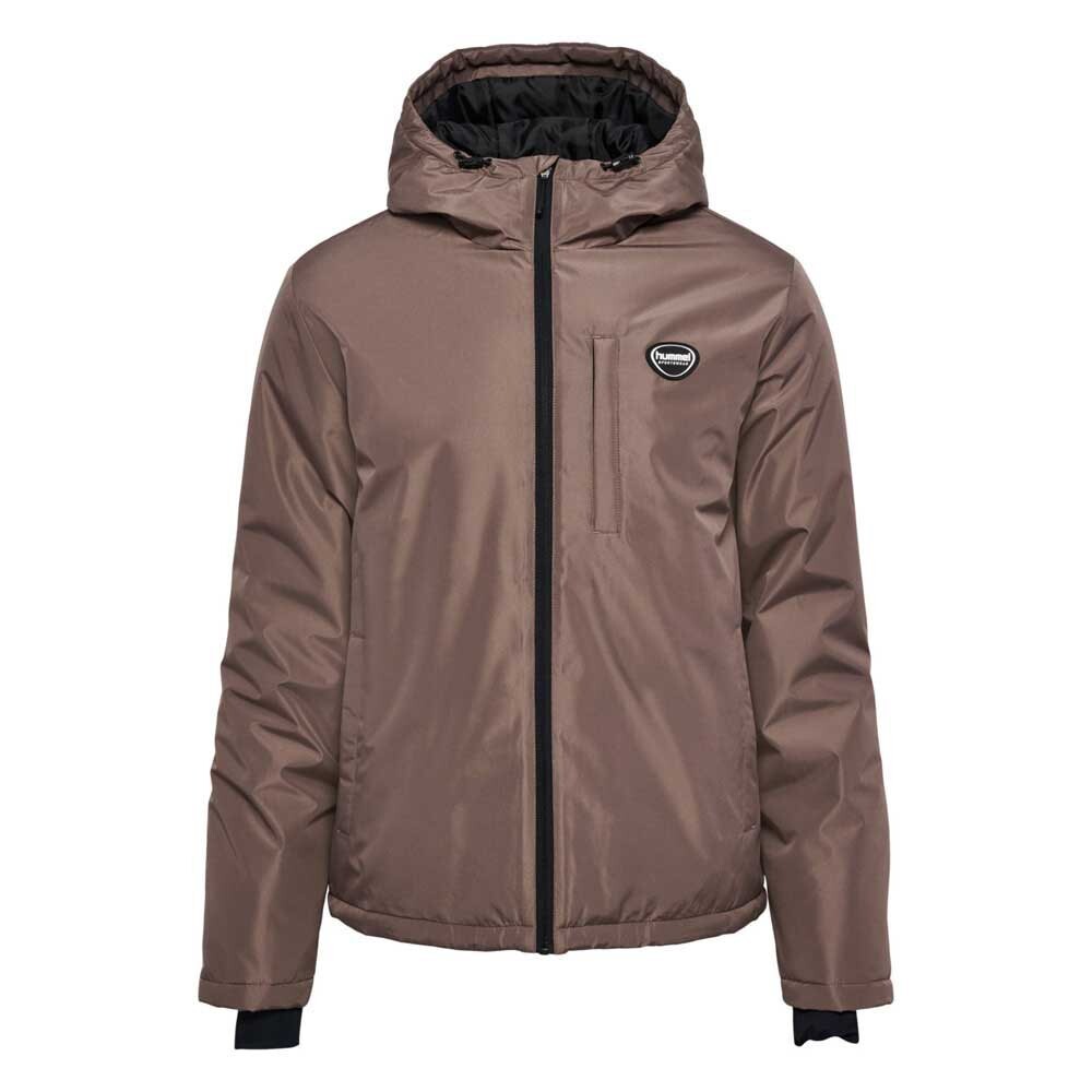 Куртка Hummel LGC Henry Padded, коричневый
Куртка Hummel LGC Henry Padded, коричневый