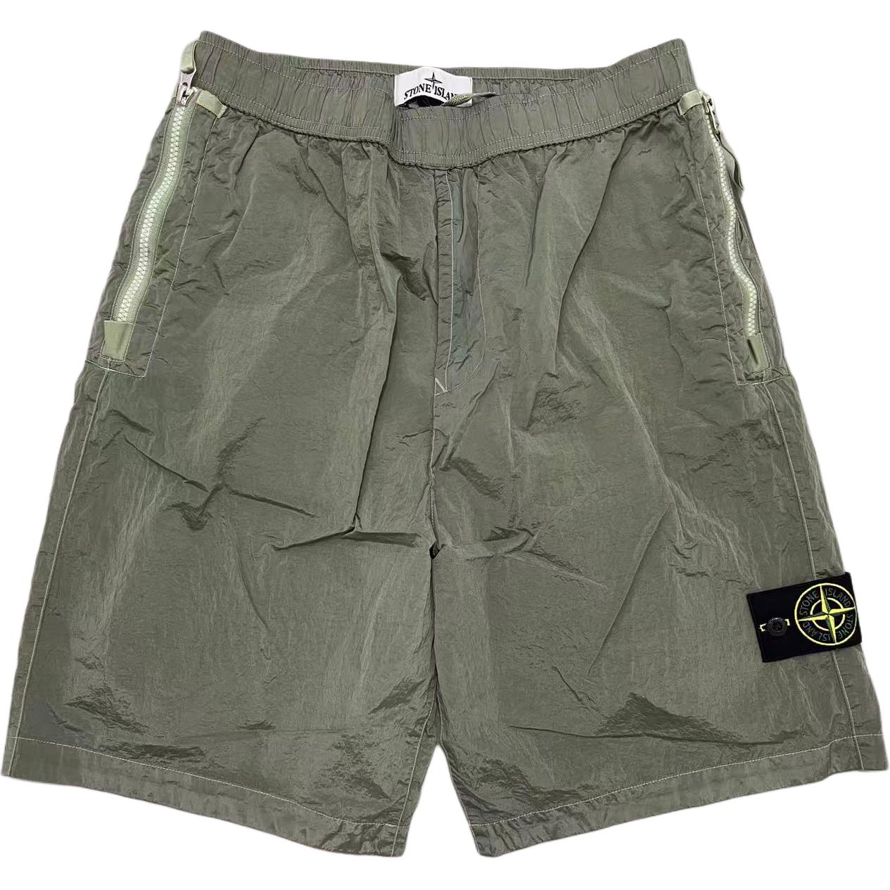 Повседневные шорты мужские STONE ISLAND, зеленый
Повседневные шорты мужские STONE ISLAND, зеленый