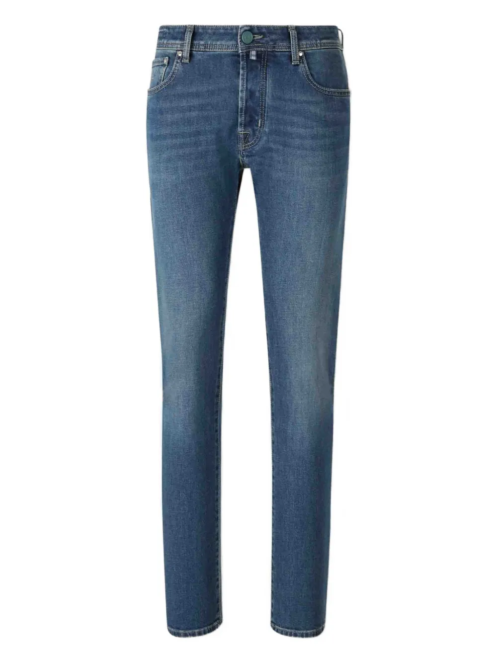 Джинсы с нашивкой-логотипом Jacob Cohen, синий
Джинсы с нашивкой-логотипом Jacob Cohen, синий