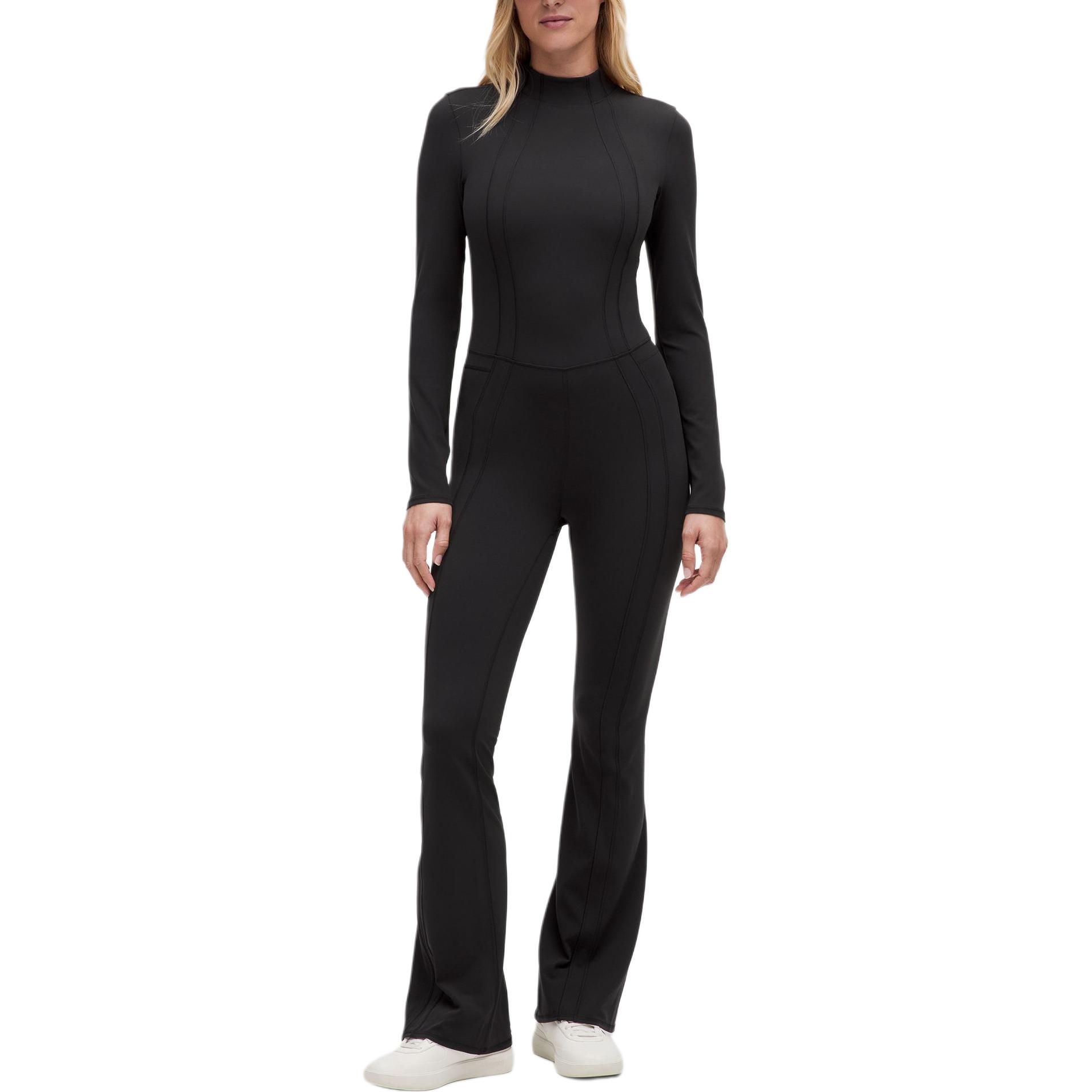 Lululemon Комбинезон Define, размер 32,5, женский, черный
Lululemon Комбинезон Define, размер 32,5, женский, черный