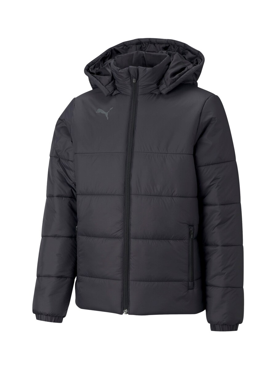 Спортивная куртка PUMA TeamLiga, черный
Спортивная куртка PUMA TeamLiga, черный