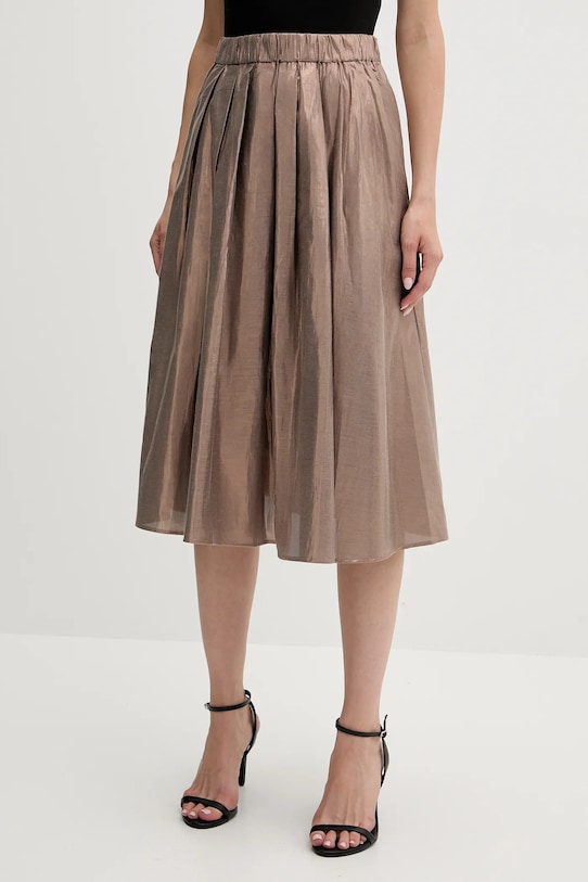 Юбка Oui, коричневый
Юбка Oui, коричневый