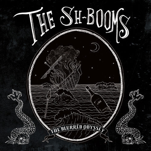 CD диск Sh-Booms: The Blurred Odyssey 
CD диск Sh-Booms: The Blurred Odyssey