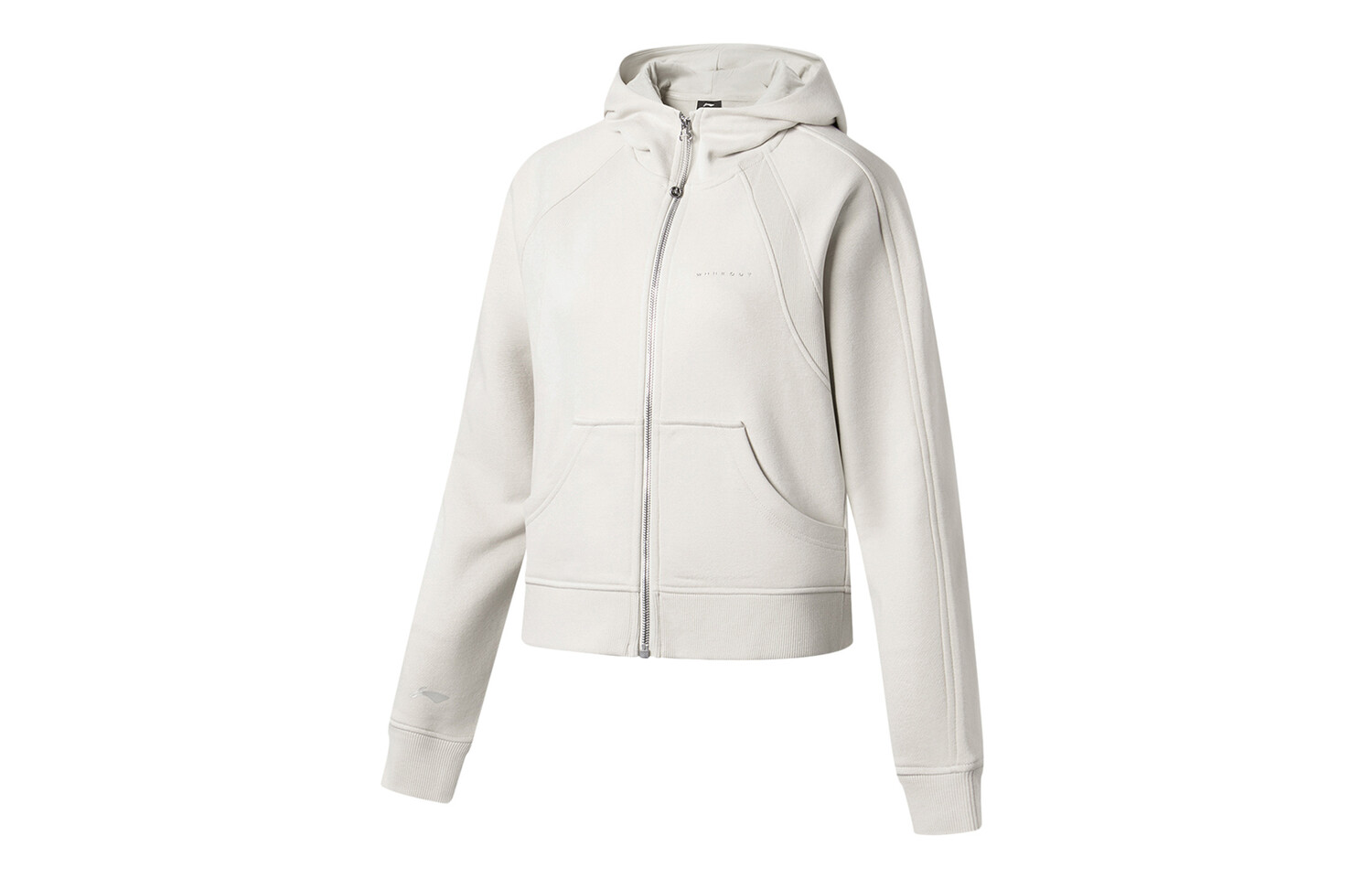 Женская толстовка Fitness Series Moonlight Grey Lining
Женская толстовка Fitness Series Moonlight Grey Lining