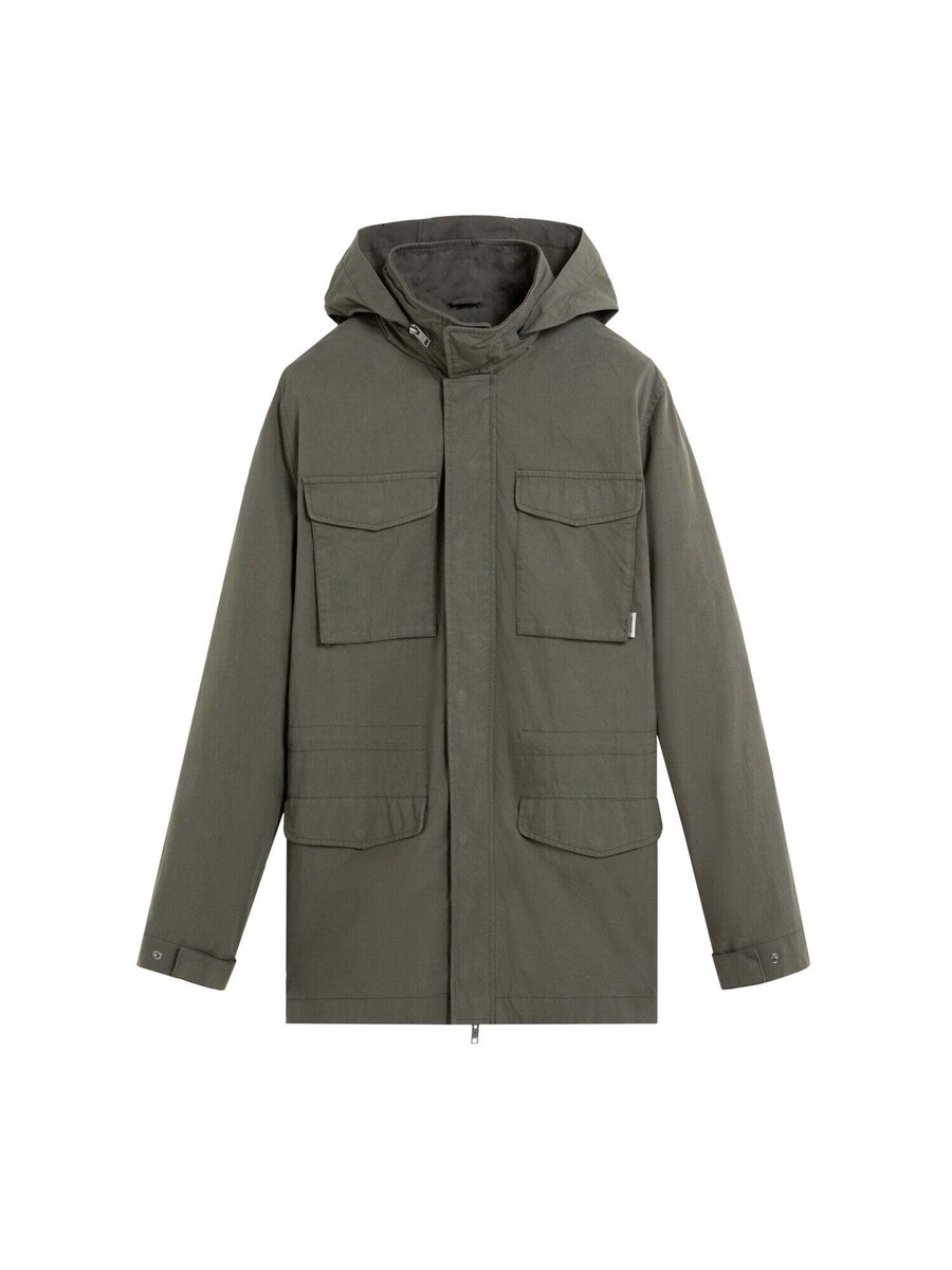 Куртка межсезонная Scalpers, хаки
Куртка межсезонная Scalpers, хаки