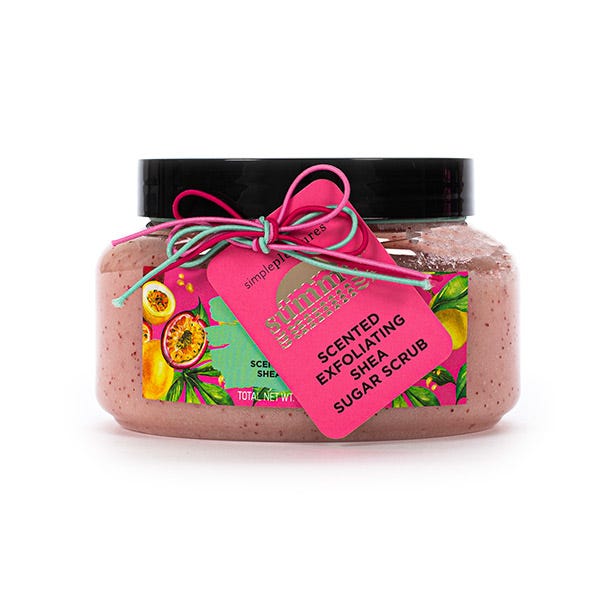 Скраб для тела с маракуйей FRUITS
Скраб для тела с маракуйей FRUITS