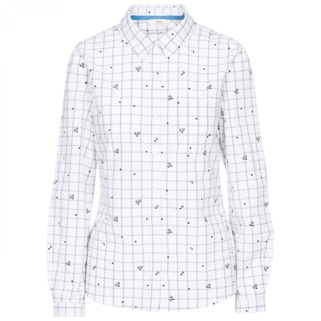 Женская повседневная рубашка Zova Trespass, мультиколор
Женская повседневная рубашка Zova Trespass, мультиколор