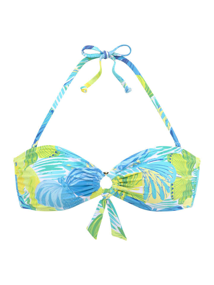 Верх бикини Sunseeker, цвет blau/grün
Верх бикини Sunseeker, цвет blau/grün