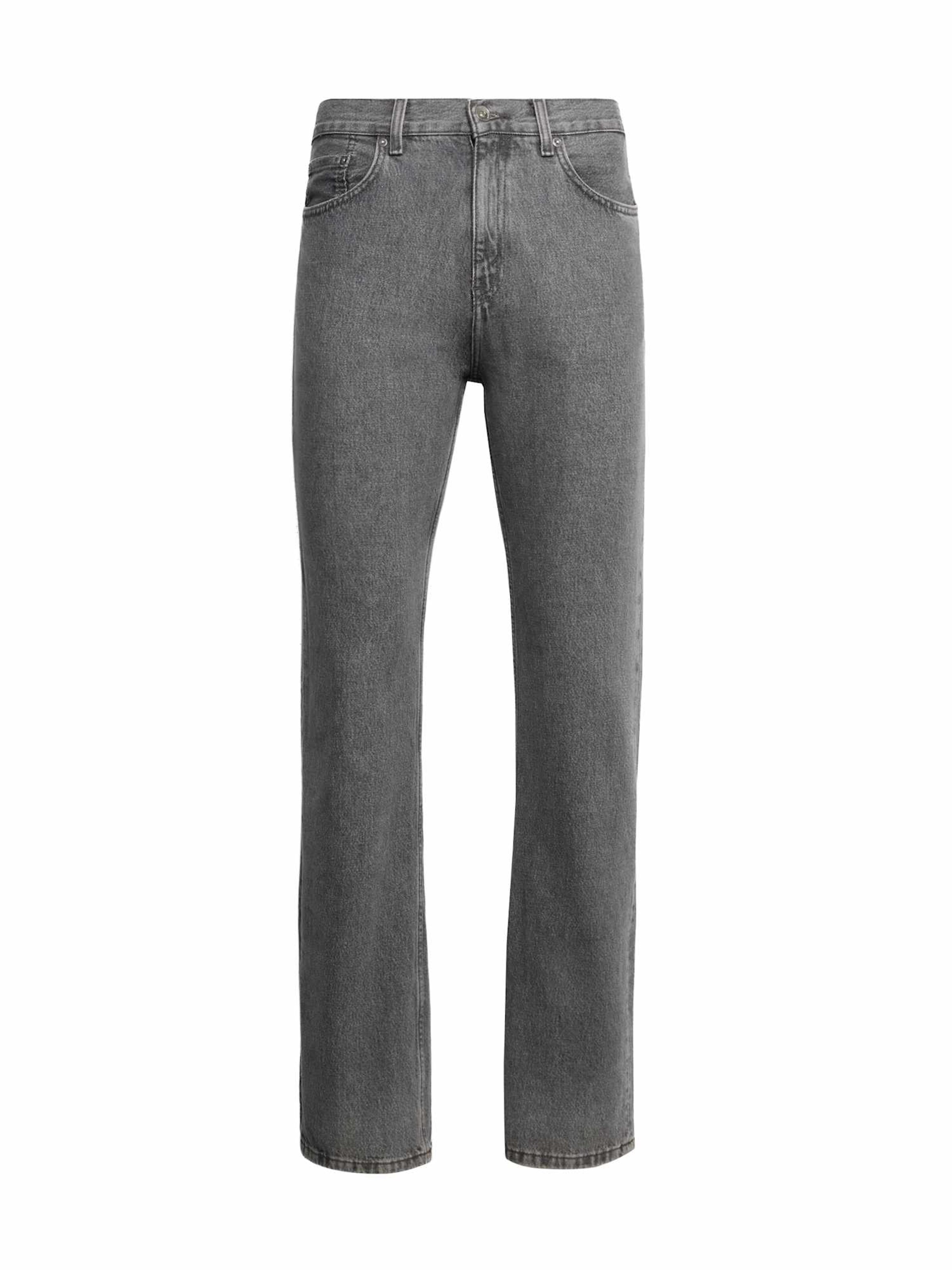 Marks & Spencer Джинсы Regular в сером цвете
Marks & Spencer Джинсы Regular в сером цвете