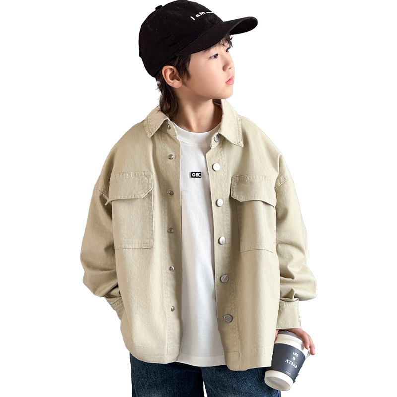 Детская куртка Lapel Moderate EASTERN CAMEL, оранжевый
Детская куртка Lapel Moderate EASTERN CAMEL, оранжевый