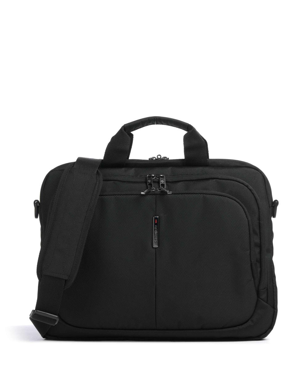 Портфель Guardit 3.0 slim 15″ из переработанного полиэстера Samsonite, черный
Портфель Guardit 3.0 slim 15″ из переработанного полиэстера Samsonite, черный