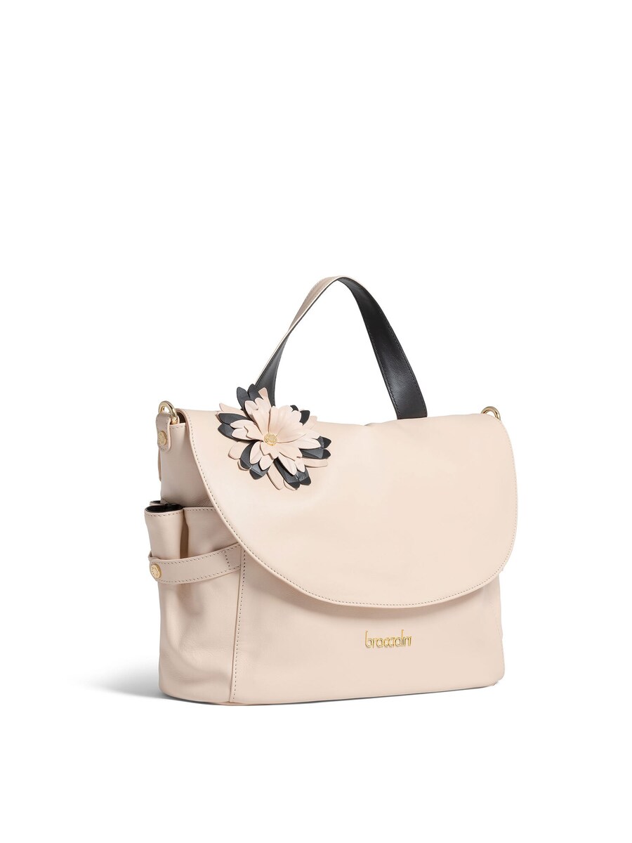 Сумка Braccialini, бежевый
Сумка Braccialini, бежевый