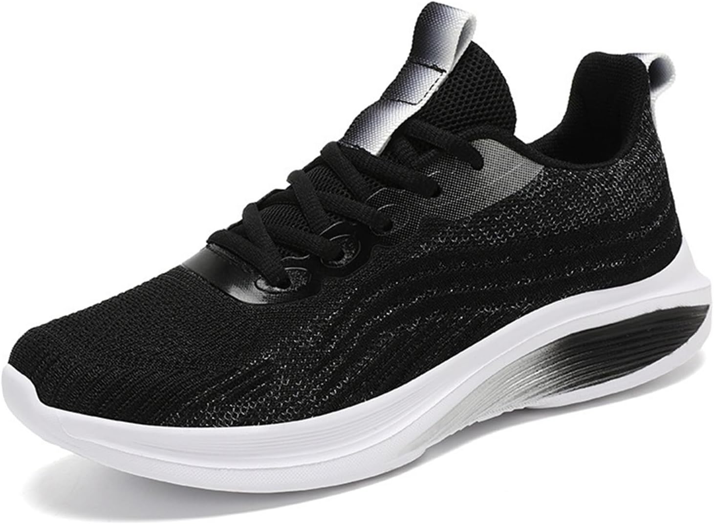 Мужские кроссовки для бега, мужские слипоны, дышащие прогулочные туфли, ультралегкие повседневные спортивные кроссовки для тренажерного зала и моды Abborora, черный/серый
Мужские кроссовки для бега, мужские слипоны, дышащие прогулочные туфли, ультралегкие повседневные спортивные кроссовки для тренажерного зала и моды Abborora, черный/серый