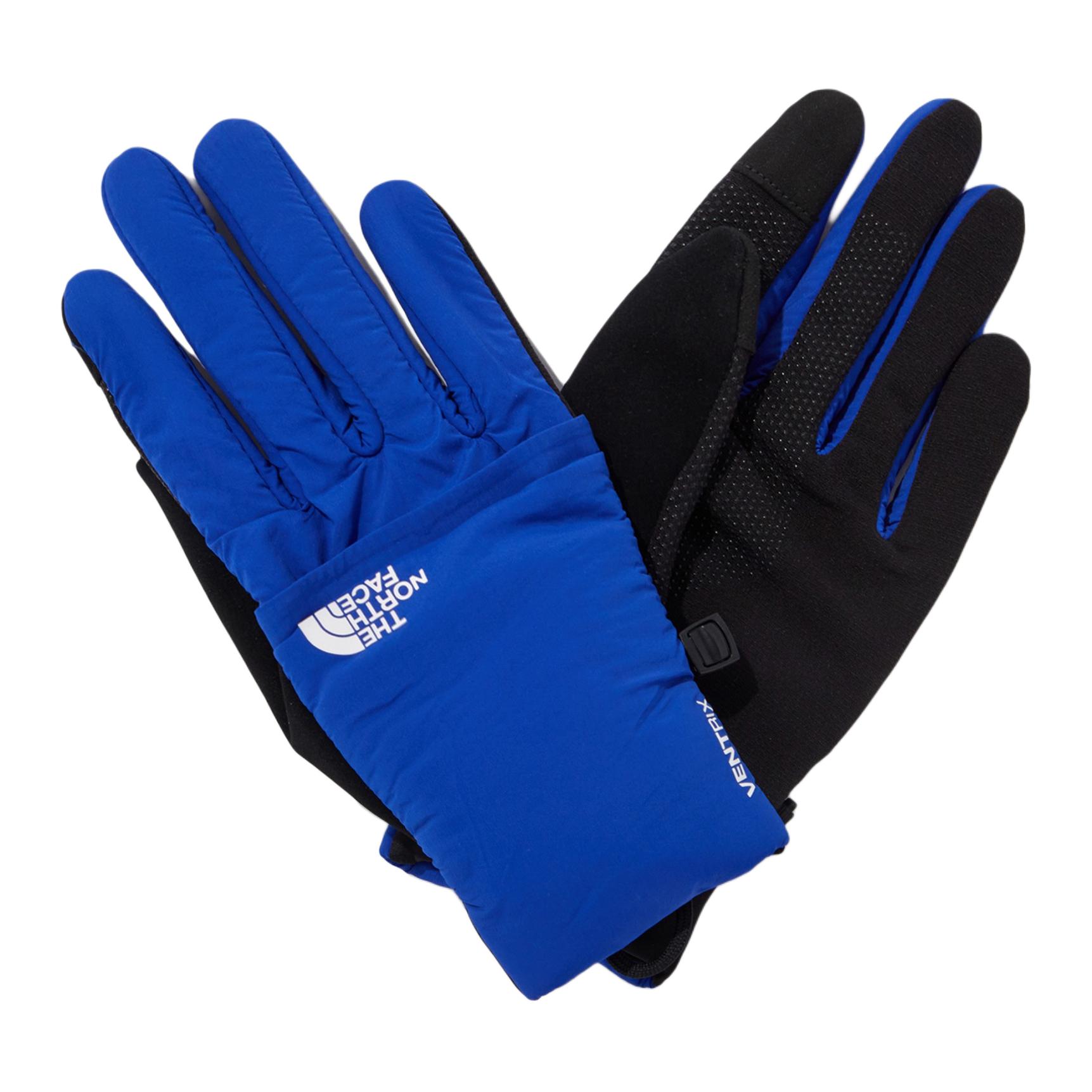 THE NORTH FACE Перчатки Unisex Blue из переработанного полиэстера
THE NORTH FACE Перчатки Unisex Blue из переработанного полиэстера