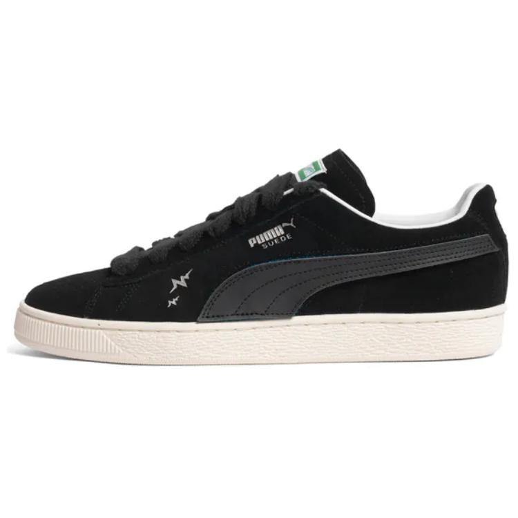 Кроссовки Phantaci X Puma Suede Skateboarding Shoes Unisex Low-top Black, черный
Кроссовки Phantaci X Puma Suede Skateboarding Shoes Unisex Low-top Black, черный