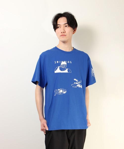 Common Noun Футболка с коротким рукавом, джерси, norahi, синий
Common Noun Футболка с коротким рукавом, джерси, norahi, синий