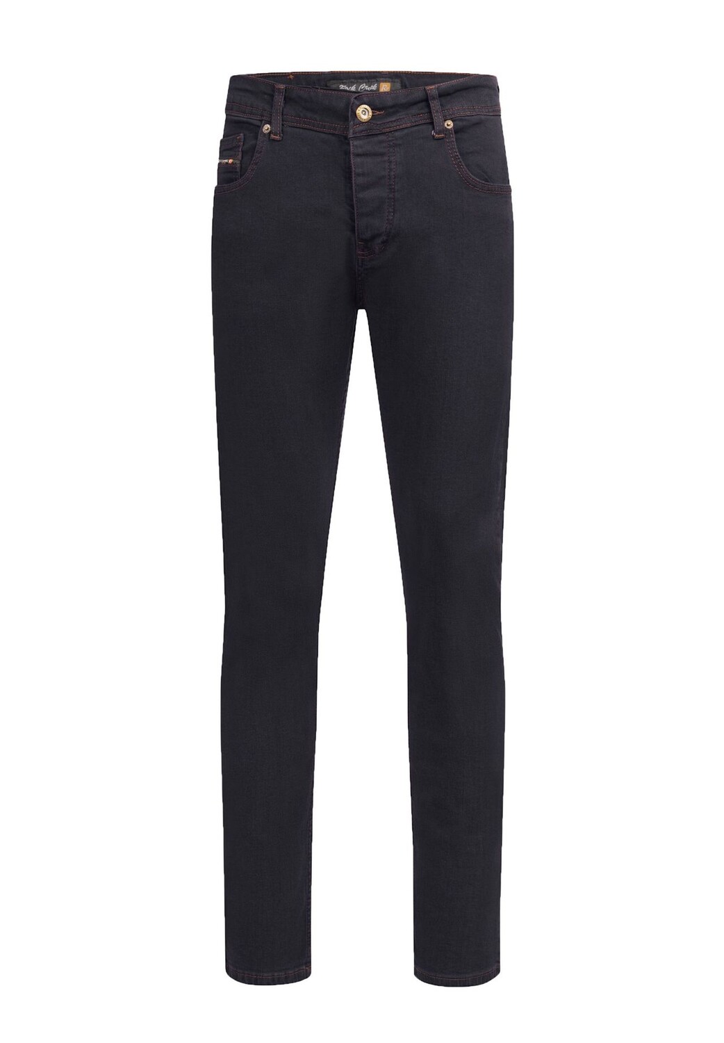 Джинсы Комфортный крой Эластичный свободный крой Rock Creek, темно-синий
Джинсы Комфортный крой Эластичный свободный крой Rock Creek, темно-синий