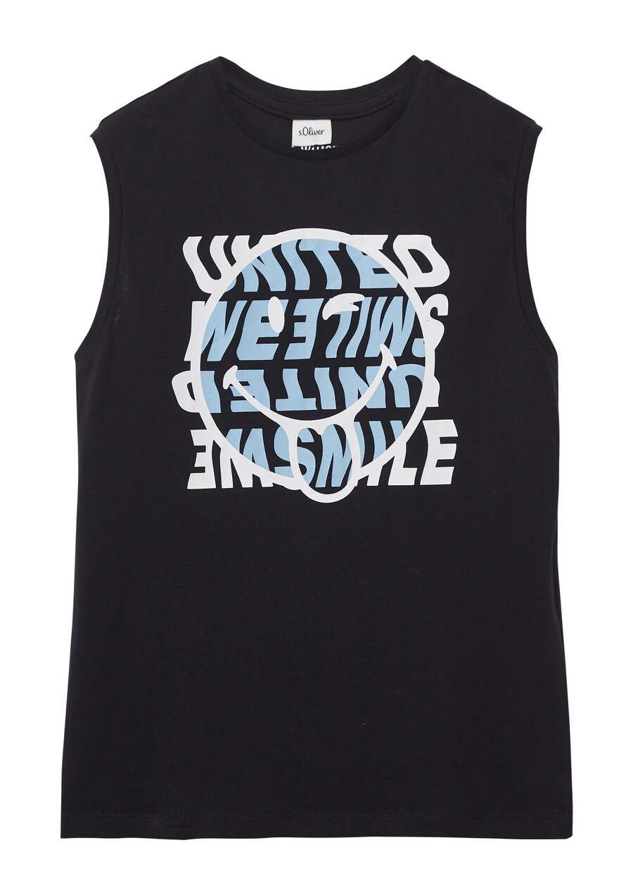 Рубашка s.Oliver, черный
Рубашка s.Oliver, черный