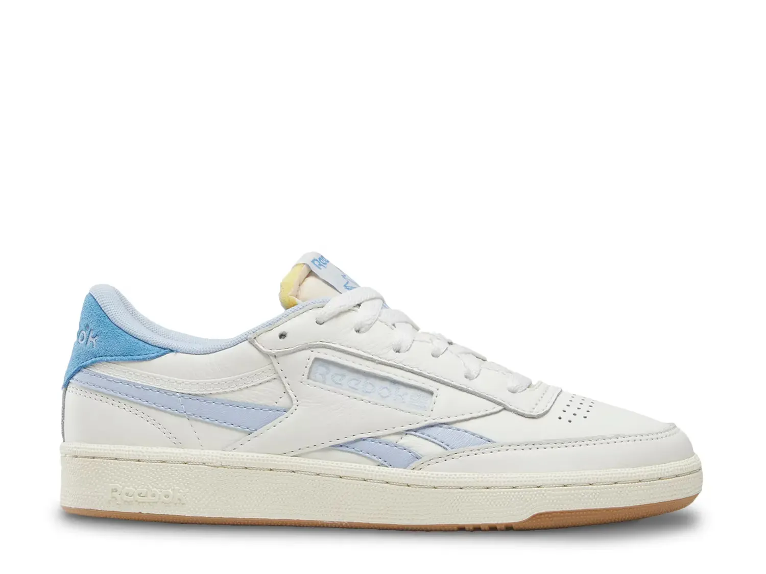 Кроссовки Club C Revenge Vintage Reebok, Chalk/Blue
Кроссовки Club C Revenge Vintage Reebok, Chalk/Blue