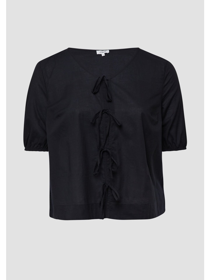 Блузка 9999_черная s.Oliver
Блузка 9999_черная s.Oliver