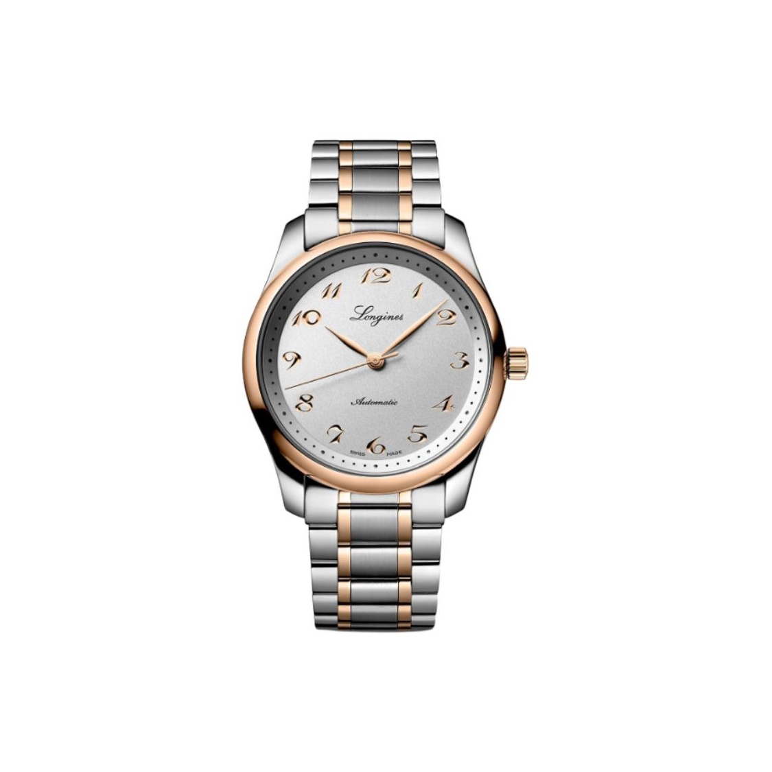 LONGINES Часы Men's Master Collection Watch, Gray Dial
LONGINES Часы Men's Master Collection Watch, Gray Dial