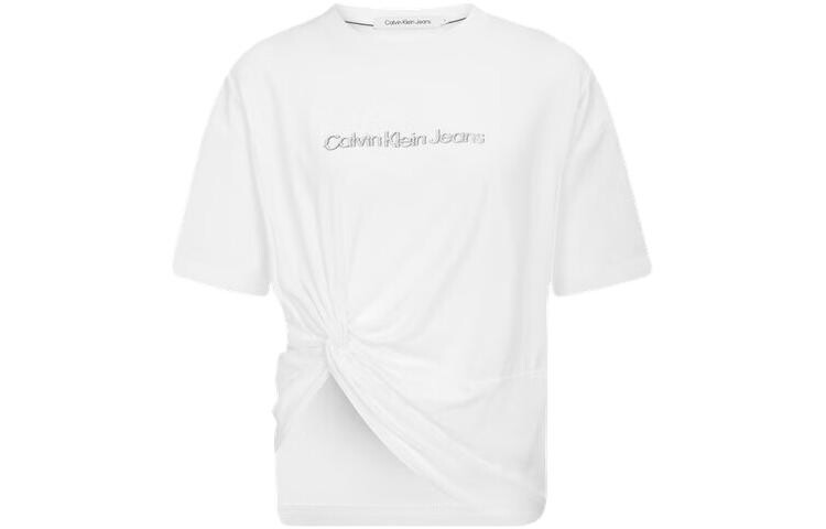 Футболка женская белая Calvin Klein
Футболка женская белая Calvin Klein