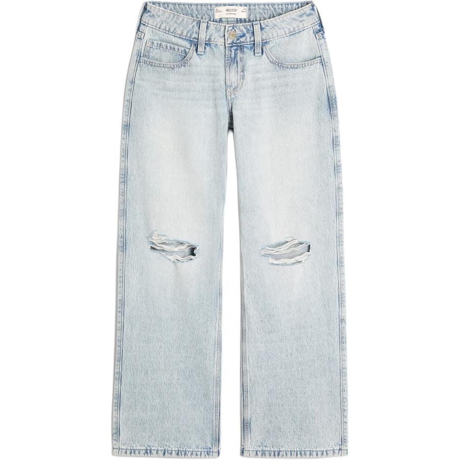 Джинсы женские Hollister, синий
Джинсы женские Hollister, синий