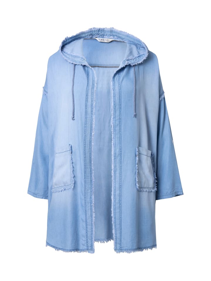 Спортивная куртка Angel of Style, светло-синий
Спортивная куртка Angel of Style, светло-синий