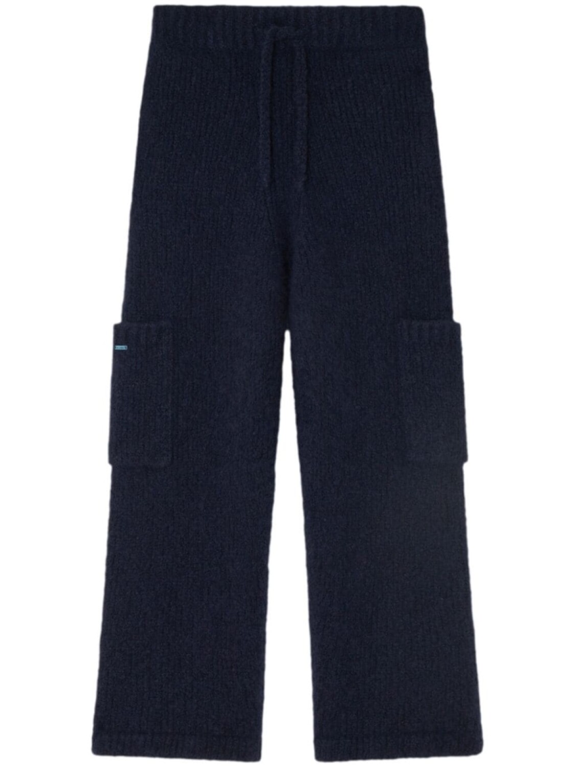 Alanui превосходные брюки в рубчик, синий
Alanui превосходные брюки в рубчик, синий