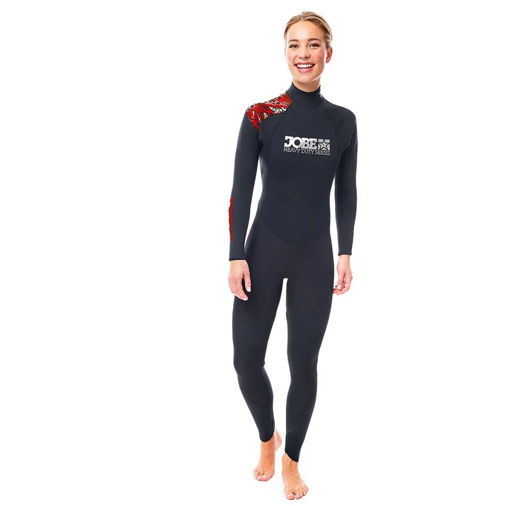 Неопреновый костюм с длинными рукавами и молнией на спине Jobe Heavy Duty 3/2.5 mm, красный
Неопреновый костюм с длинными рукавами и молнией на спине Jobe Heavy Duty 3/2.5 mm, красный