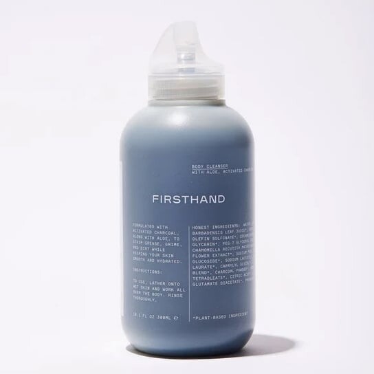 Гель для душа Body Cleanser - Firsthand - 300мл, inna
Гель для душа Body Cleanser - Firsthand - 300мл, inna