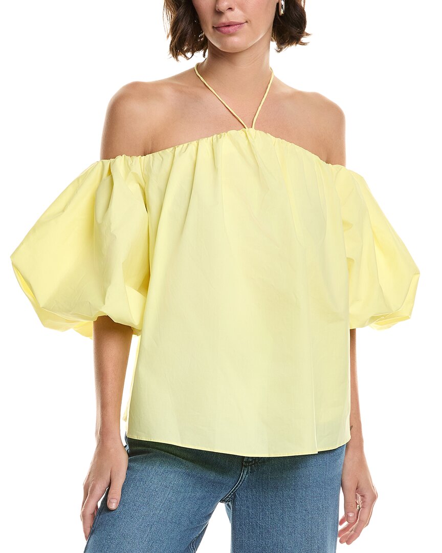 Мини-топ Милли Поплин MILLY, желтый
Мини-топ Милли Поплин MILLY, желтый