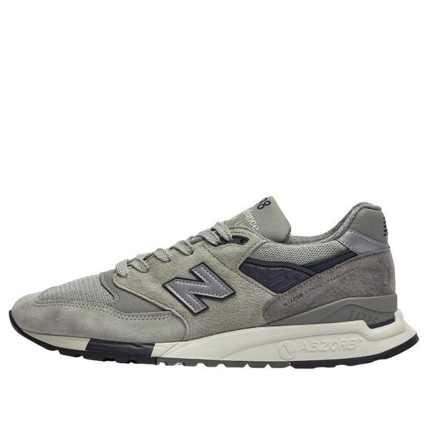 Кроссовки x wtaps 998 made in usa 'grey' New Balance, серый
Кроссовки x wtaps 998 made in usa 'grey' New Balance, серый