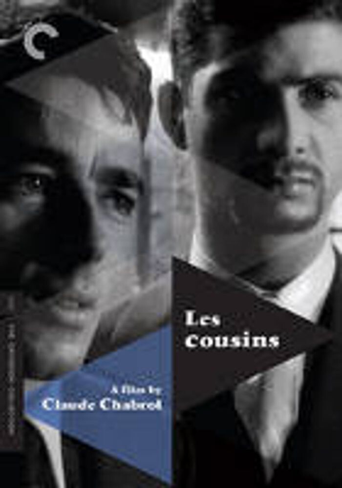 Диск DVD Les Cousins
Диск DVD Les Cousins