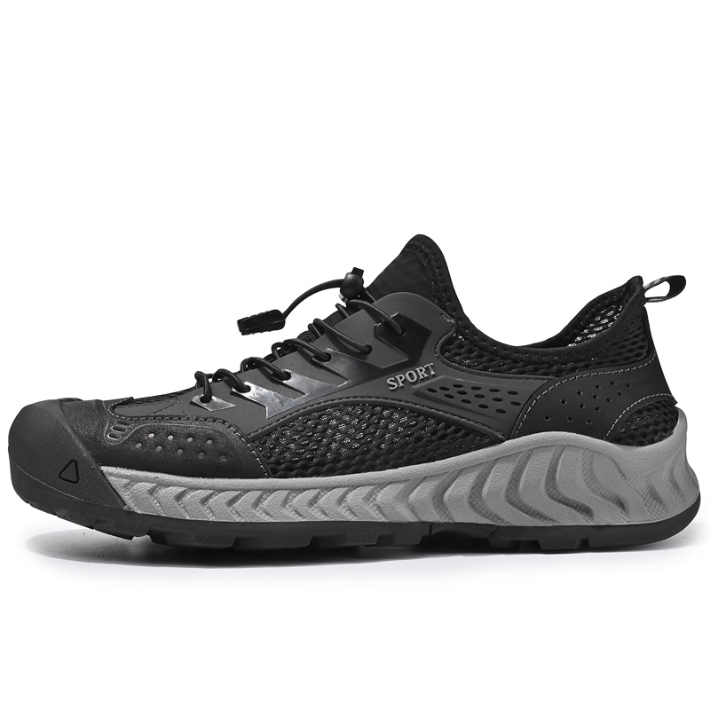 Нескользящие, дышащие, быстросохнущие, низкие кроссовки для походов/трекинга для мужчин Kuding, Black
Нескользящие, дышащие, быстросохнущие, низкие кроссовки для походов/трекинга для мужчин Kuding, Black