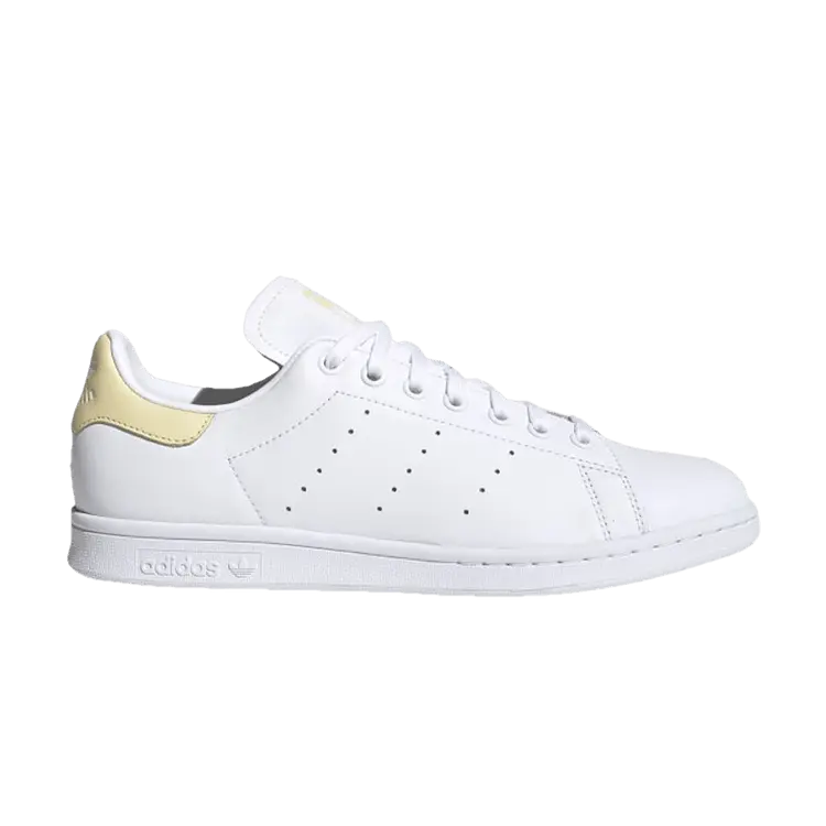 Кроссовки Adidas Stan Smith, White Easy Yellow
Кроссовки Adidas Stan Smith, White Easy Yellow