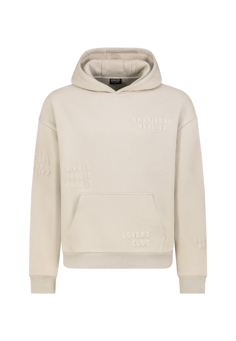 Худи Sublevel MIT 3D PRINT, Light Beige/Beige
Худи Sublevel MIT 3D PRINT, Light Beige/Beige