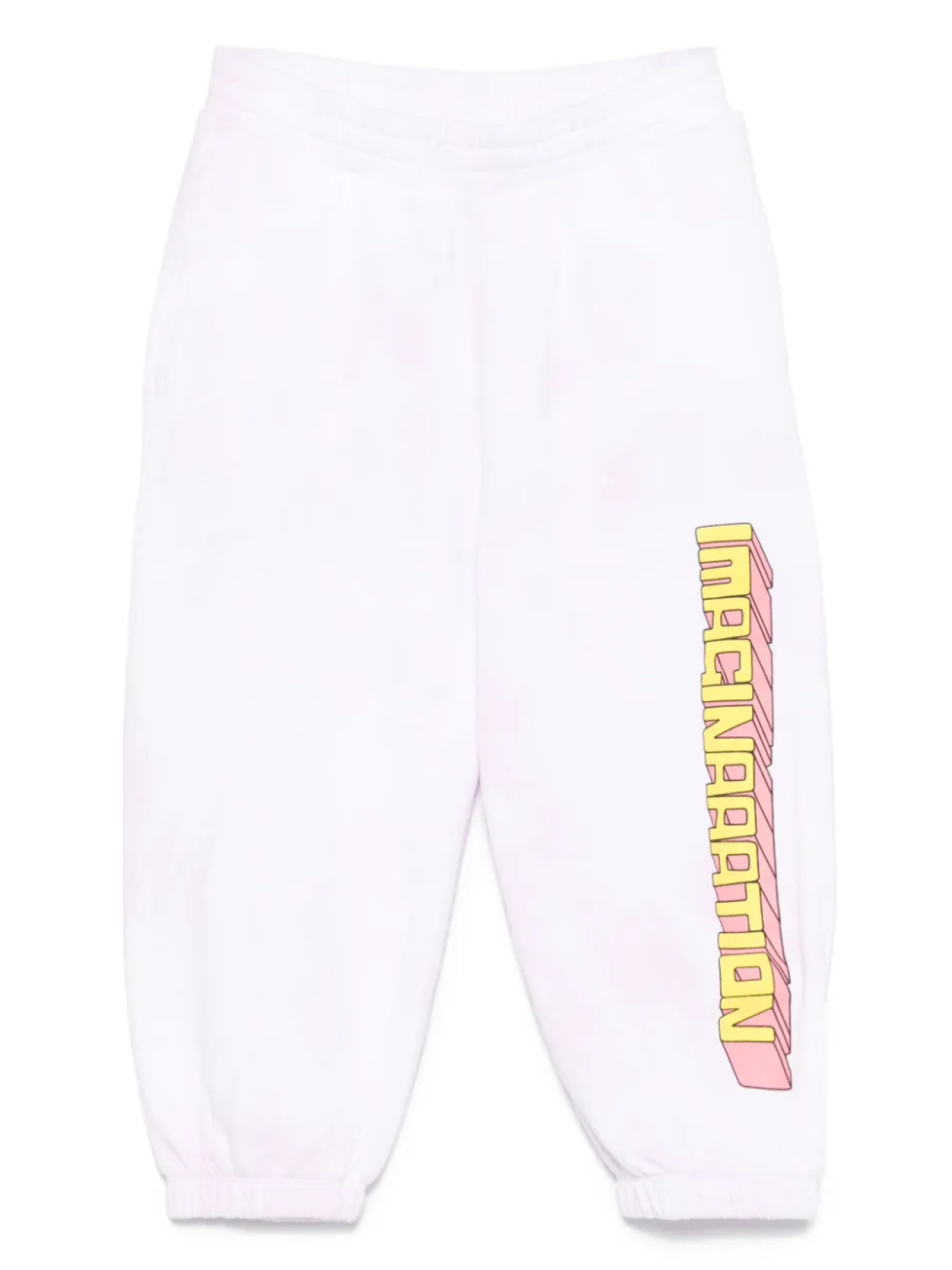 Спортивные штаны с принтом Stella McCartney Kids x SpongeBob SquarePants, розовый
Спортивные штаны с принтом Stella McCartney Kids x SpongeBob SquarePants, розовый