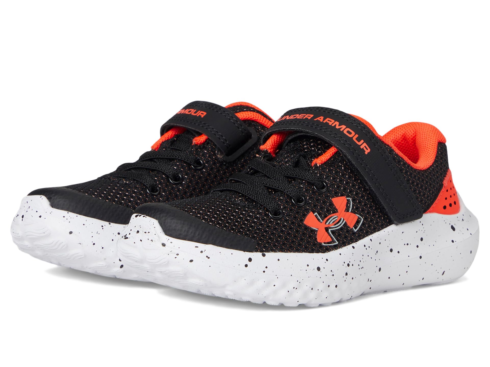 Кроссовки Under Armour Kids Surge 4 Alternate Closure, цвет Black/Ares Red/Ares Red
Кроссовки Under Armour Kids Surge 4 Alternate Closure, цвет Black/Ares Red/Ares Red