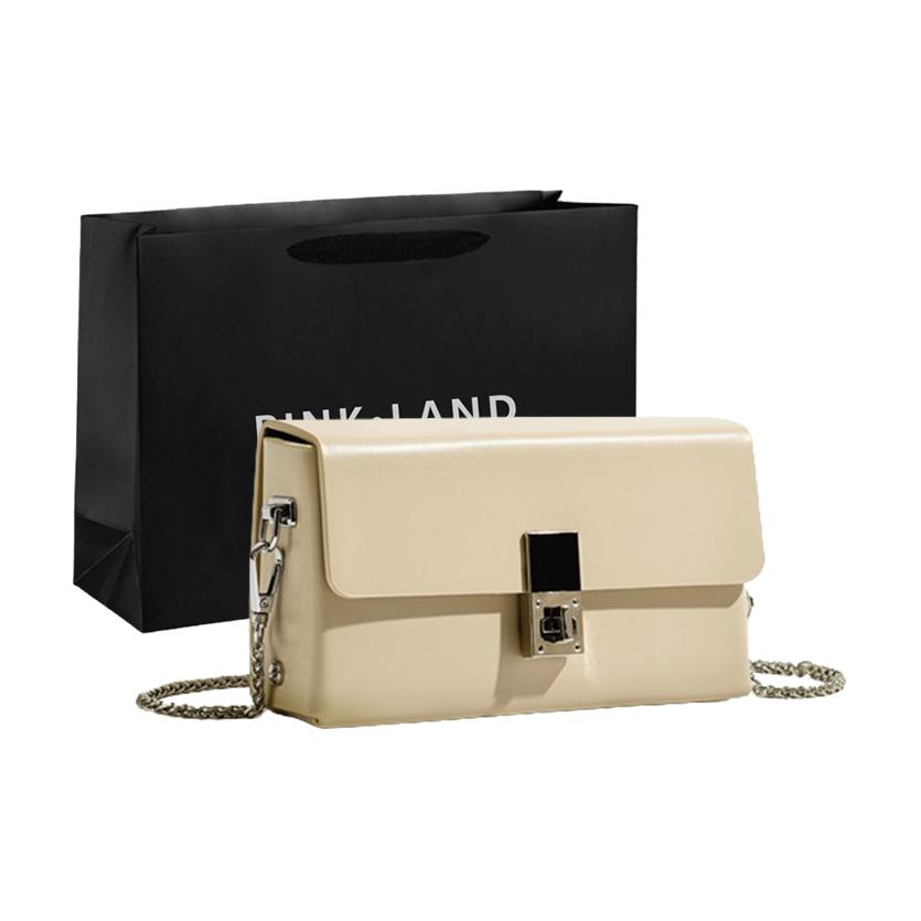 PINK·LAND Сумка кросс-боди, Trench Coat
PINK·LAND Сумка кросс-боди, Trench Coat