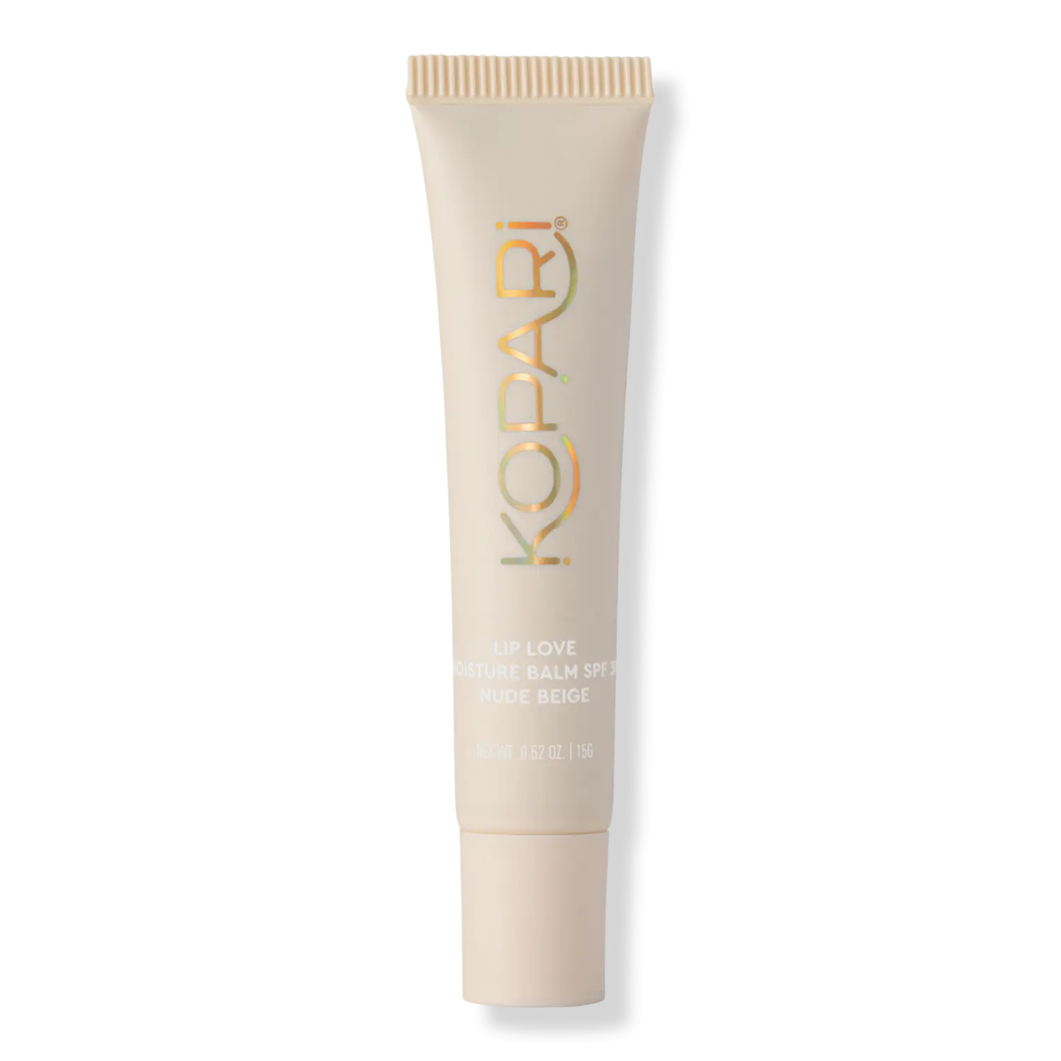 Увлажняющий бальзам для губ Lip Love Kopari Beauty, Nude Beige SPF 30 (nude beige tint)
Увлажняющий бальзам для губ Lip Love Kopari Beauty, Nude Beige SPF 30 (nude beige tint)