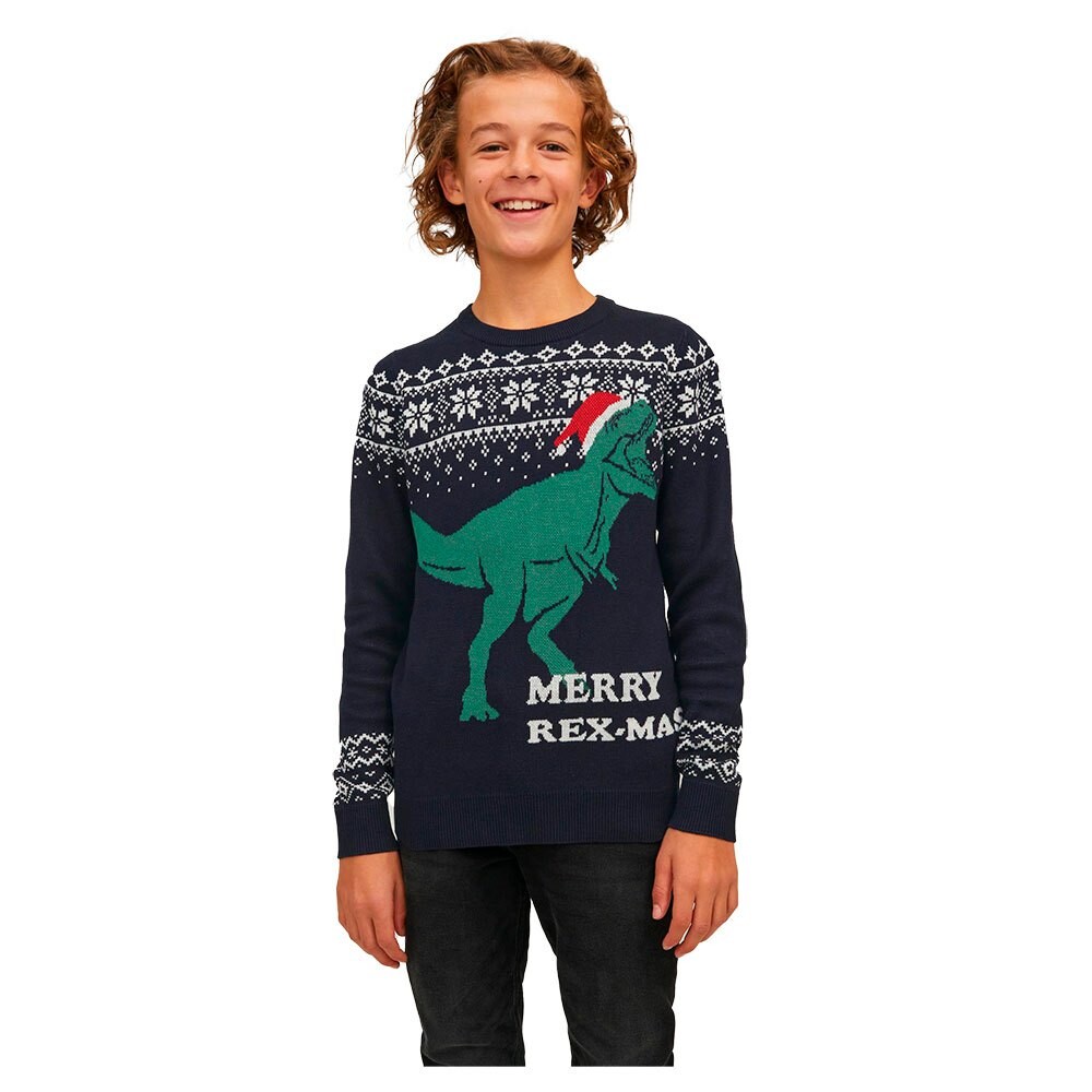 Толстовка Jack & Jones Jorrexmas, синий
Толстовка Jack & Jones Jorrexmas, синий