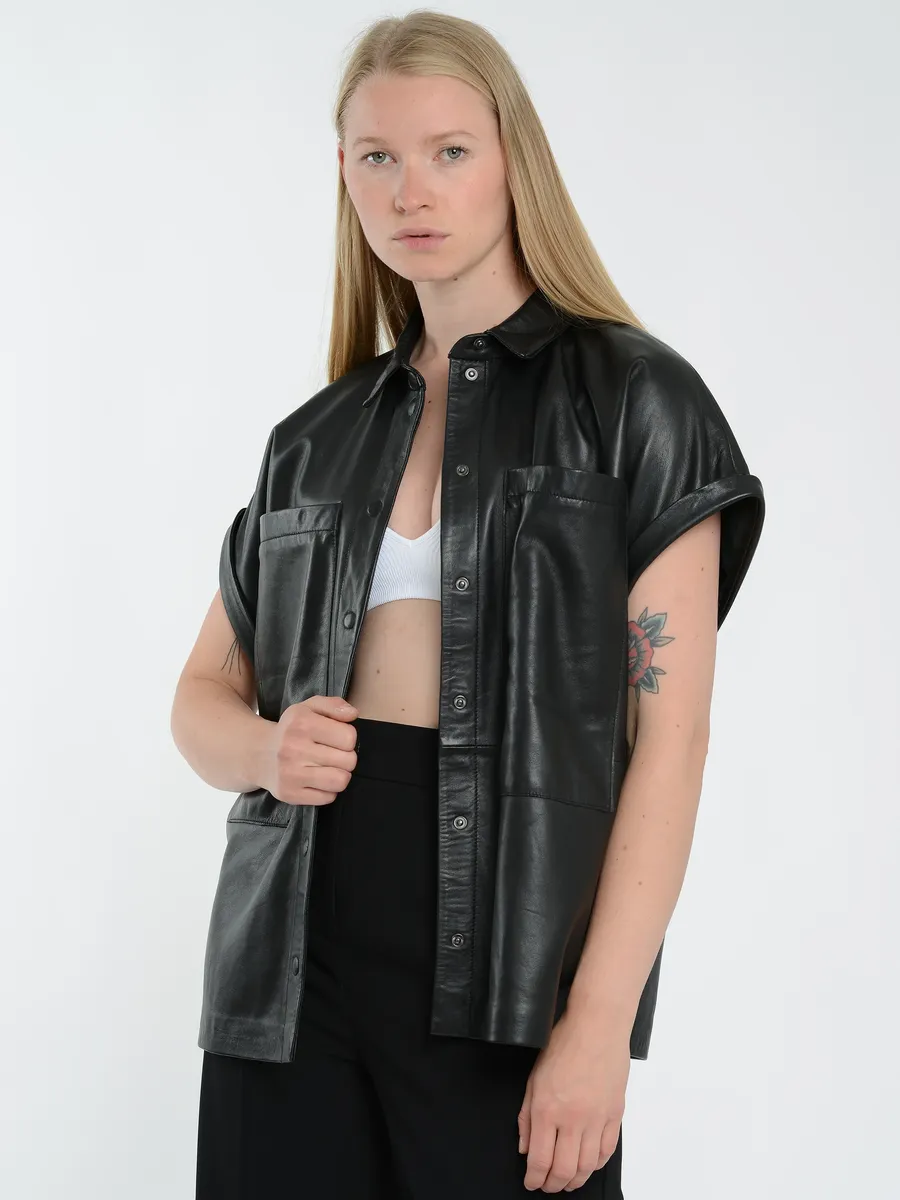 Блуза-топ Jagger & Evans "42021279", черный
Блуза-топ Jagger & Evans "42021279", черный