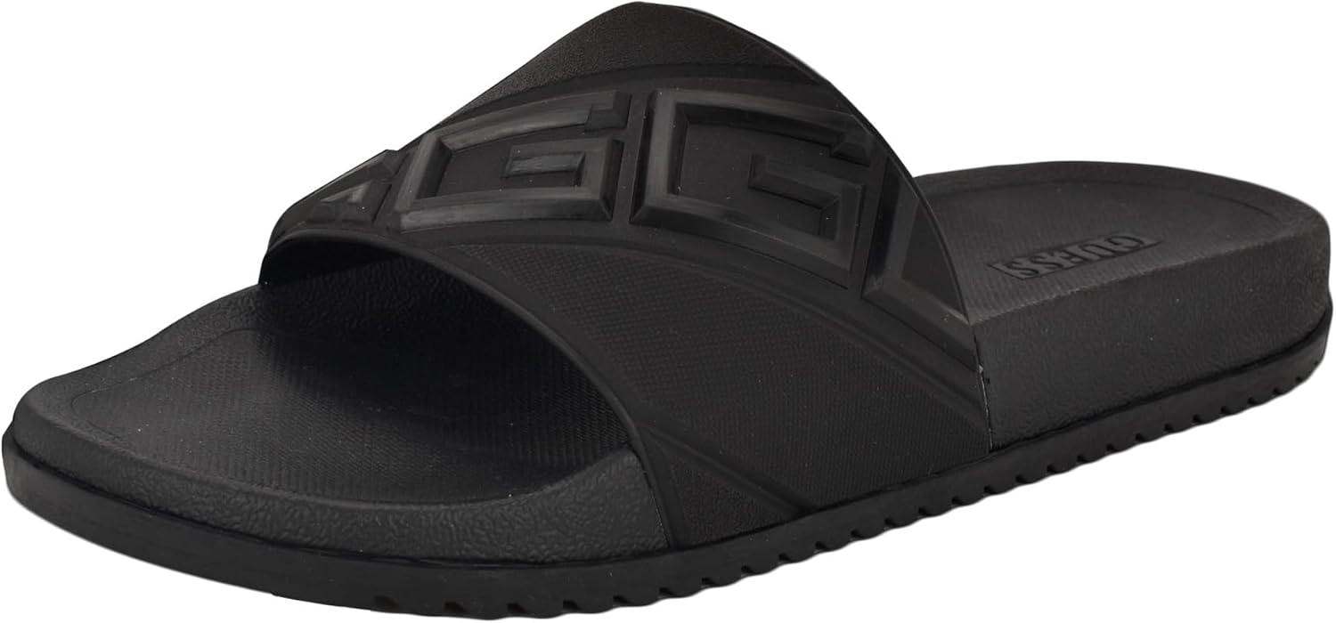 Сандалии GUESS mens Odent, Black 001
Сандалии GUESS mens Odent, Black 001