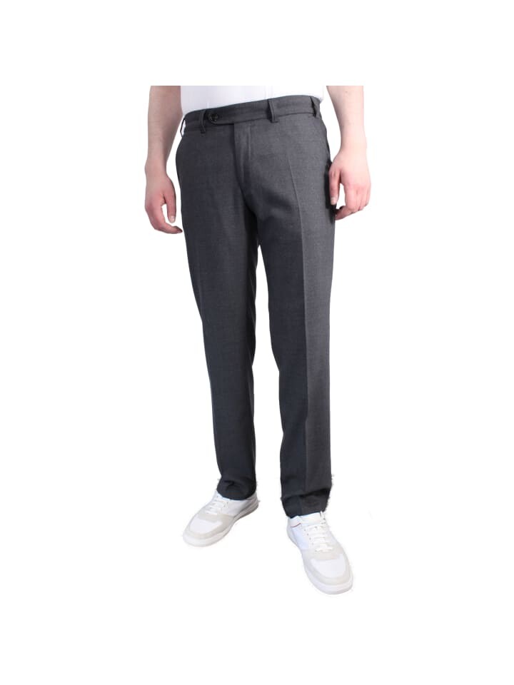 Тканевые брюки Eurex by Brax, черный
Тканевые брюки Eurex by Brax, черный