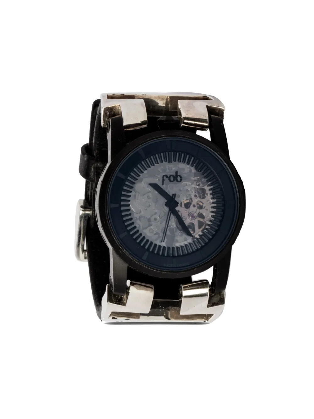 Наручные часы P4—FOB #435 42 мм Parts of Four, серебяный
Наручные часы P4—FOB #435 42 мм Parts of Four, серебяный