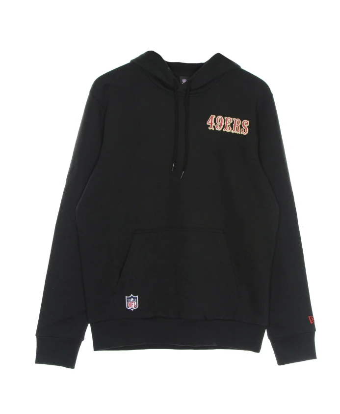 Худи с контурным логотипом НФЛ, черного цвета. New Era, черный
Худи с контурным логотипом НФЛ, черного цвета. New Era, черный