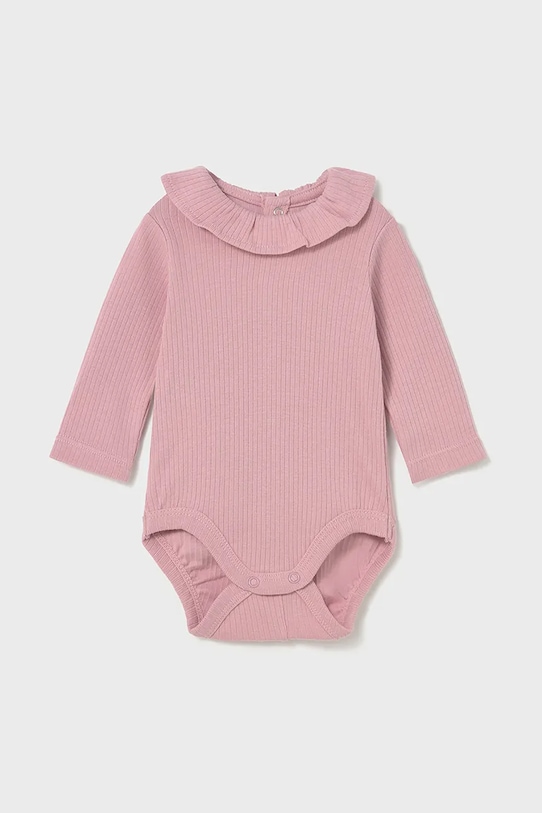 Хлопковый детский боди Mayoral Newborn, розовый
Хлопковый детский боди Mayoral Newborn, розовый